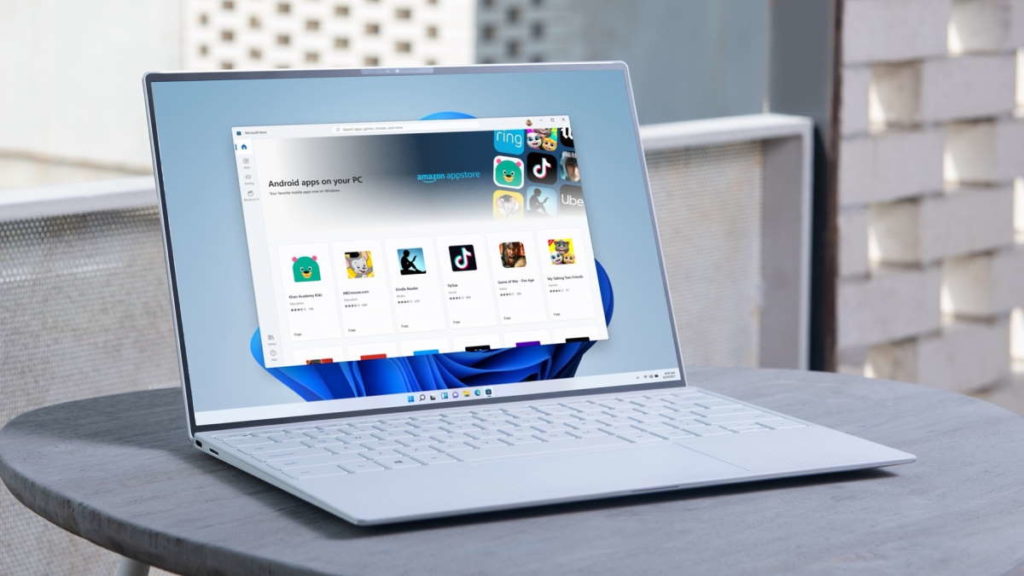 Sub-sistema Android foi visto na loja de apps da Microsoft e estará a chegar ao Windows 11