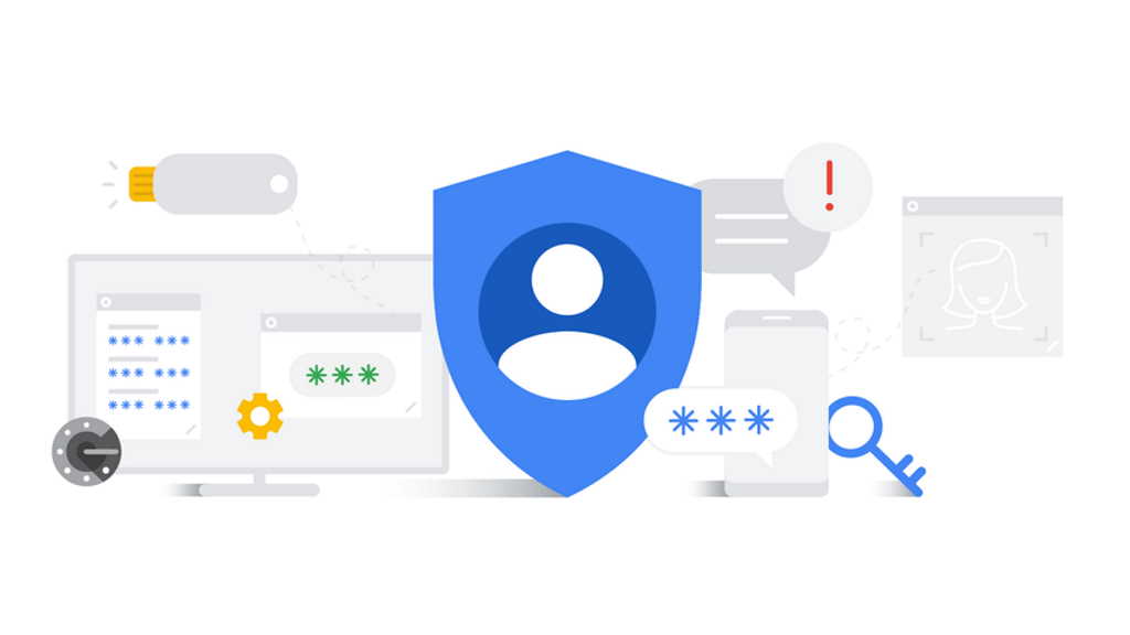 Google vai ativar autenticação de 2 fatores em mais de 150 milhões de contas