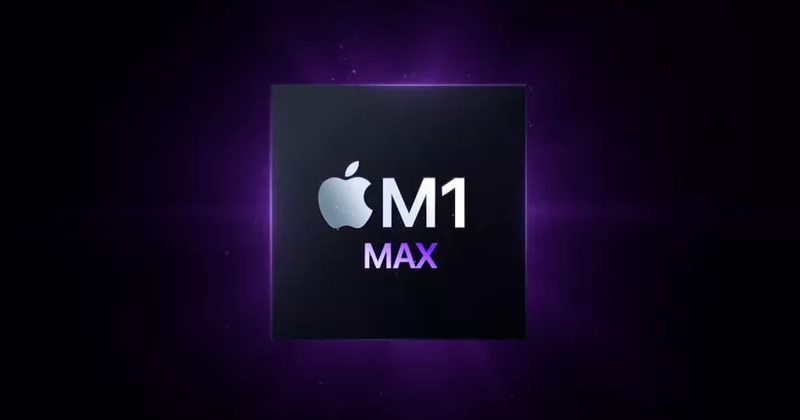 Testes mostram que o Apple M1 Max é 55% mais rápido do que o M1 em multi-core