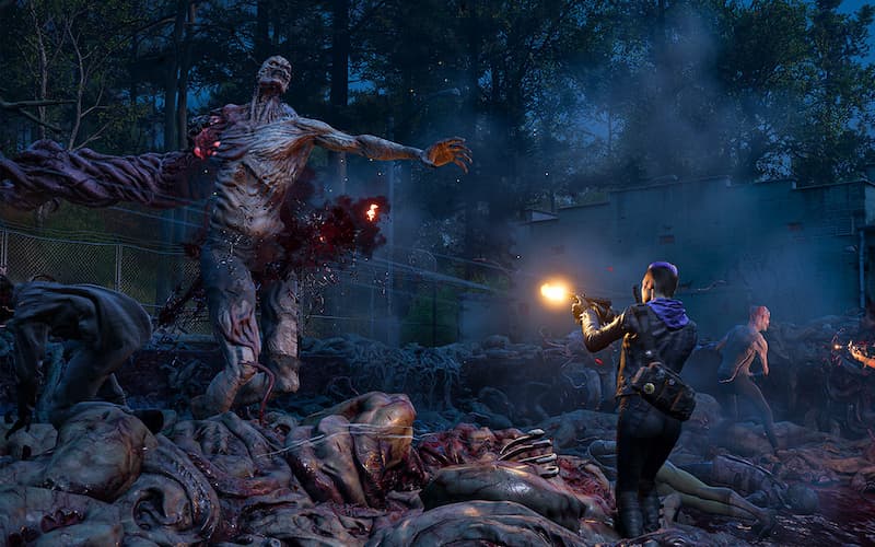 Apocalipse Zombie de Back 4 Blood prestes a chegar
