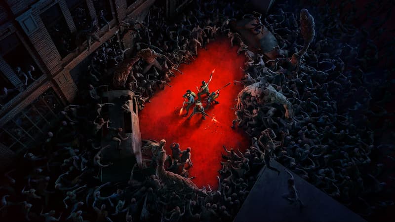 Análise Back 4 Blood (Playstation 5)