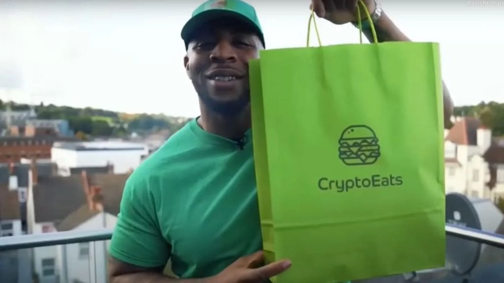 Crypto Eats, o Uber Eats das criptomoedas que roubou mais de $500 mil em poucos minutos