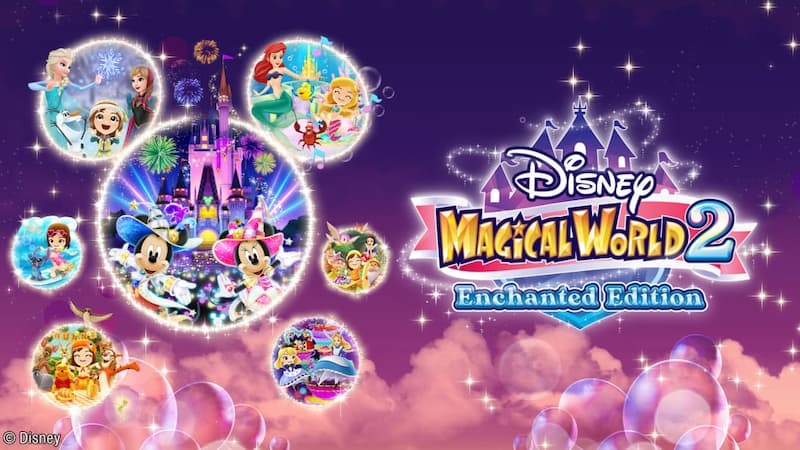 Disney Magical World 2: Enchanted Edition chega a tempo do Natal