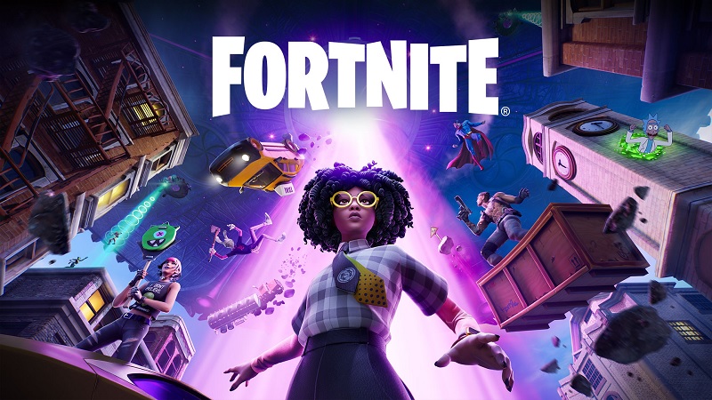 Epic Games poderá fazer um filme do popular jogo Fortnite