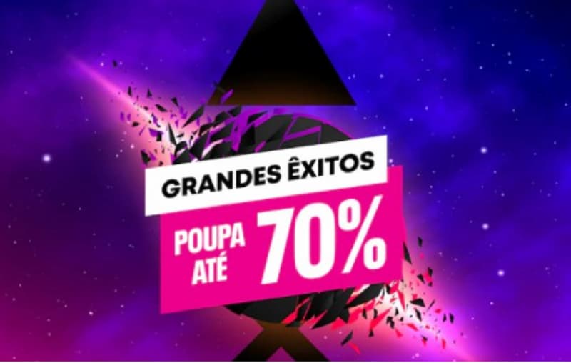 Promoções para todos os gostos na Playstation Store