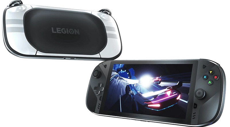Lenovo Legion Play poderá ser a consola portátil para jogar na nuvem