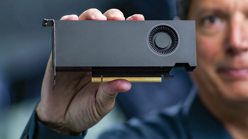 Nvidia RTX A2000: gráfica para profissionais minera a 42 MH/s com apenas 70W de consumo