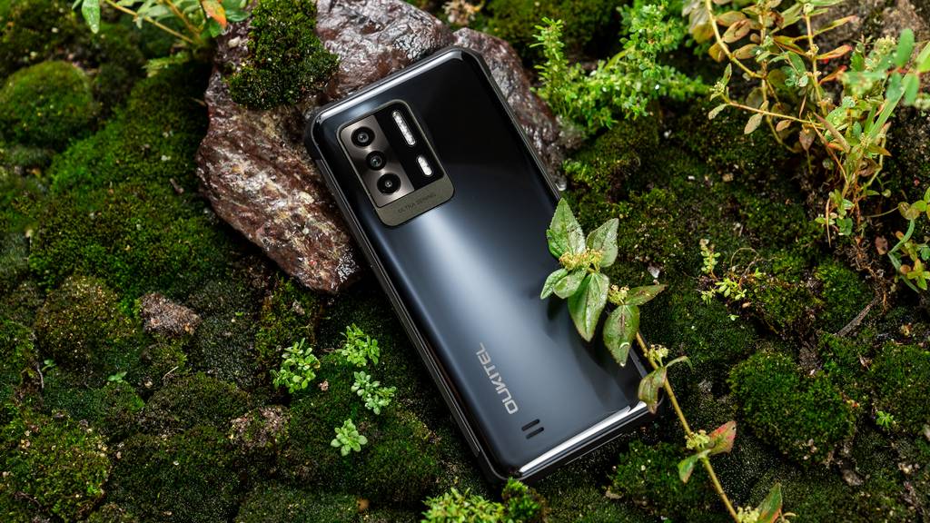 Oukitel WP17 – um smartphone robusto mais elegante e com sensor de visão noturna