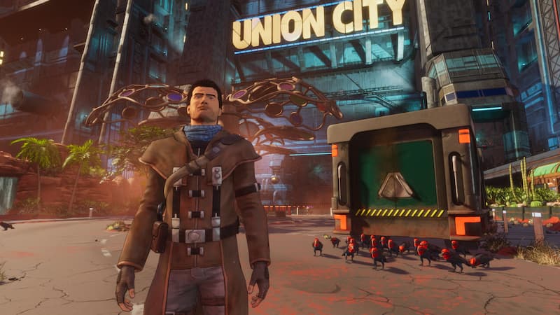 Consolas recebem muito em breve, Beyond a Steel Sky