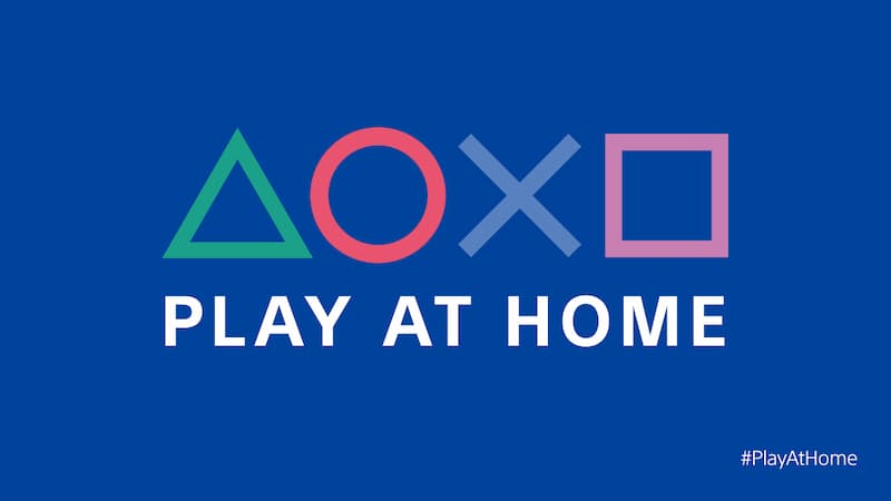 Iniciativa Play At Home da PlayStation apresenta números