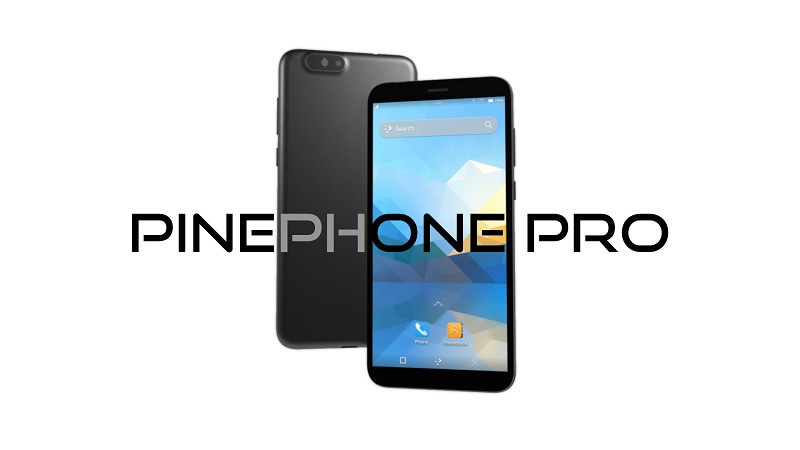 PinePhone Pro: chegou o smartphone baseado em Linux que pode usar como PC
