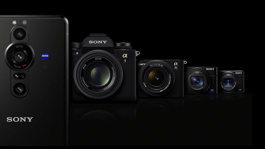 Sony Xperia Pro-I, a câmara fotográfica que também é um smartphone 5G