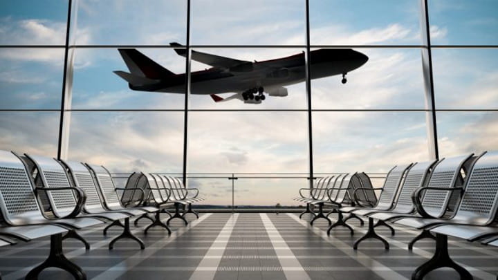 NASA e FAA criam software para aeroportos mais sustentáveis
