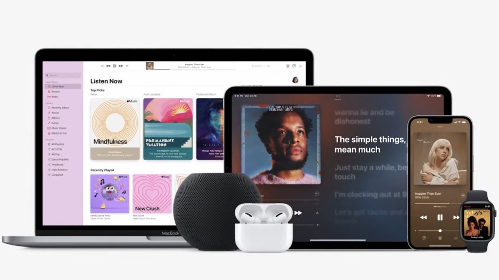 Apple: macOS Monterey e iOS 15.1 disponíveis na próxima semana