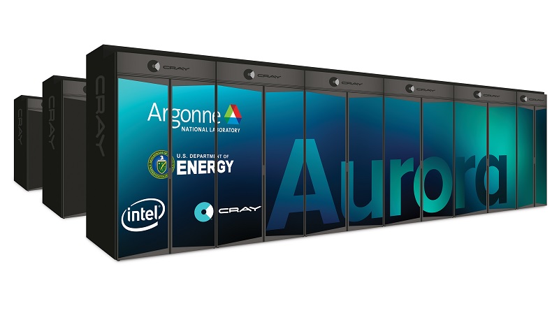 Supercomputador Intel Aurora vai atingir 2 ExaFLOPs de potência