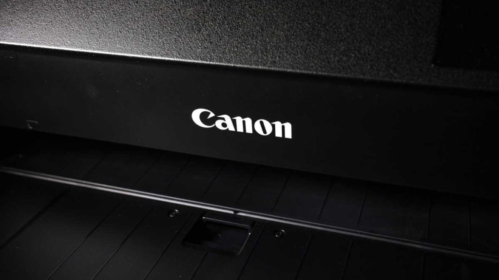 Canon processada por desativar scanner em impressoras sem tinta
