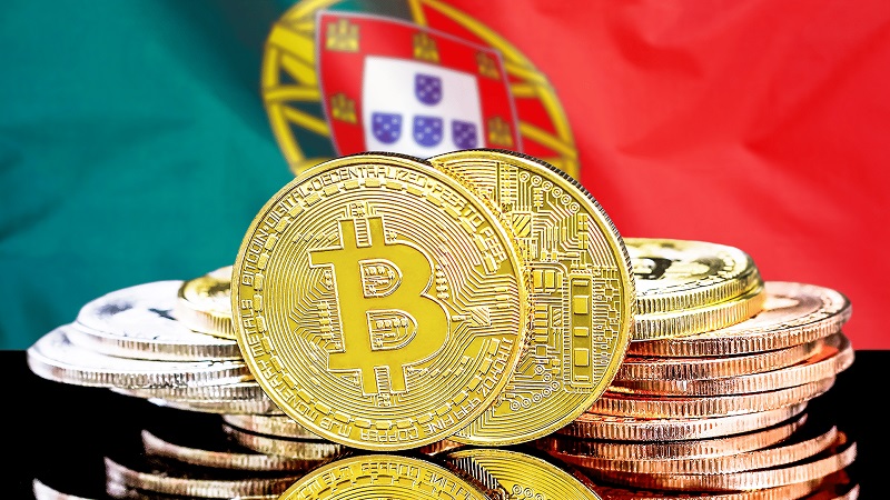 48% diz que Portugal deveria aceitar e regular oficialmente as criptomoedas