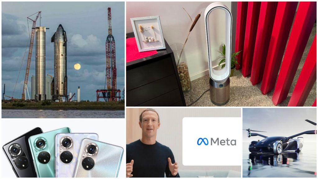 E os destaques tecnológicos da semana que passou foram…