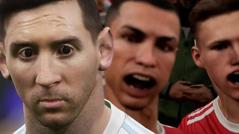 eFootball 2022 estreou-se com 90% das avaliações negativas na Steam