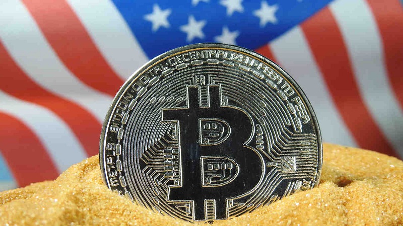EUA é líder em operações de mineração de criptomoedas