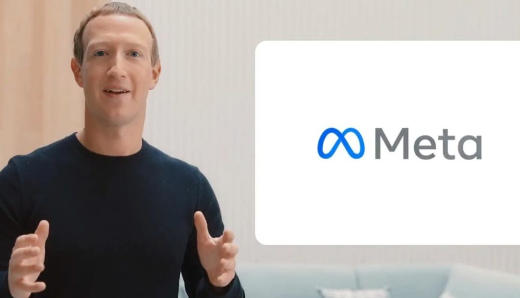 Última hora: Facebook passa a chamar-se Meta… mas calma!