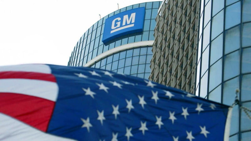 GM quer que as suas instalações nos EUA utilizem apenas energias renováveis até 2030