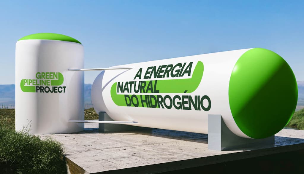 Hidrogénio verde será mais barato do que o gasóleo até 2023