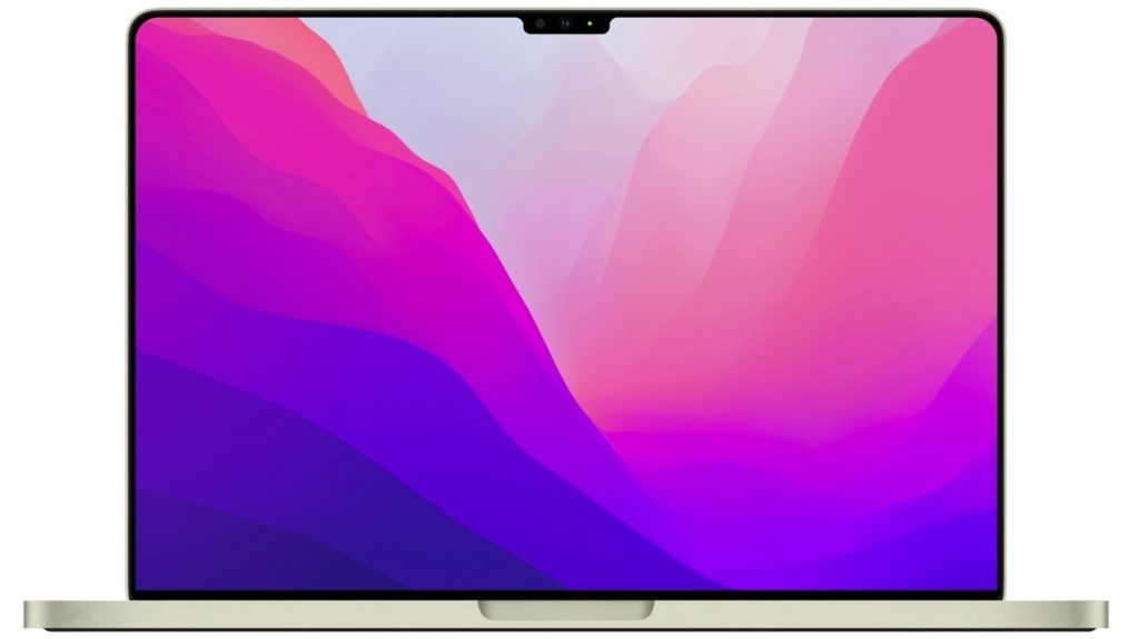 Rumor: Apple trará um MacBook Pro com notch mas sem Face ID