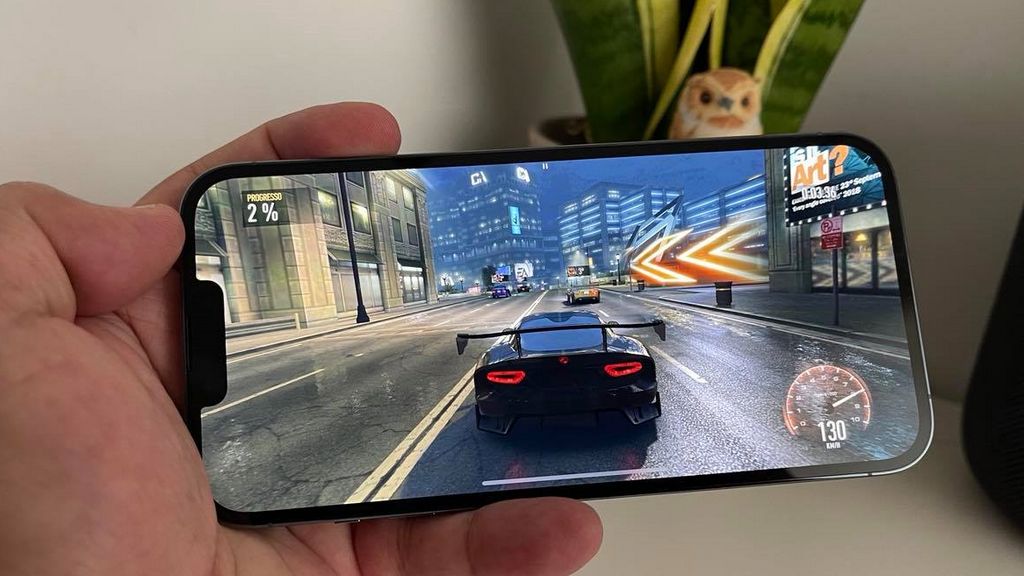 Apple estará a criar o seu próprio comando para jogos