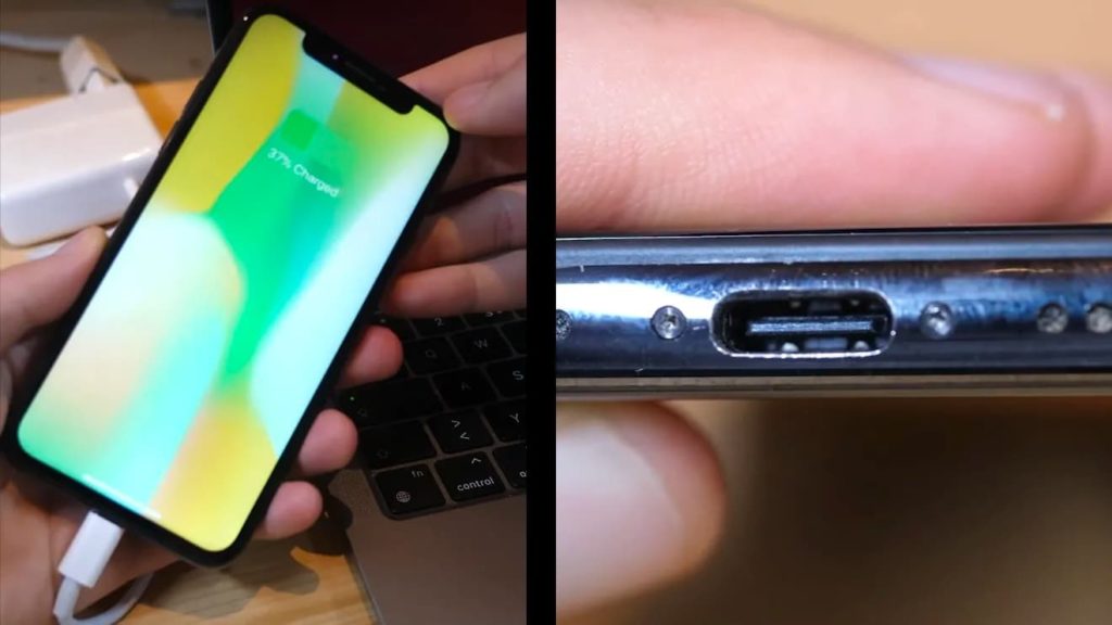 Afinal sempre há um iPhone com porta USB-C… mas graças a terceiros!