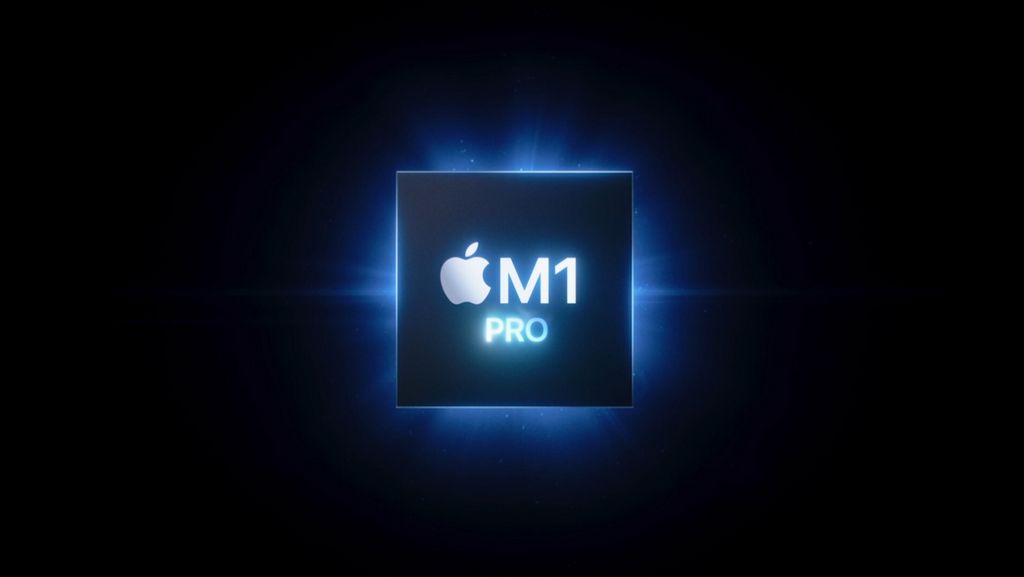 Apple lança chips M1 Pro e M1 Max de última geração para novos Macs