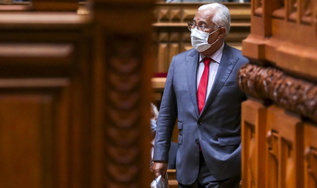 Siga em direto online o debate sobre o Orçamento do Estado 2022