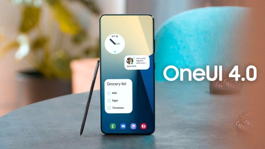 O seu smartphone está na lista? Já se conhecem os que vão receber a One UI 4.0