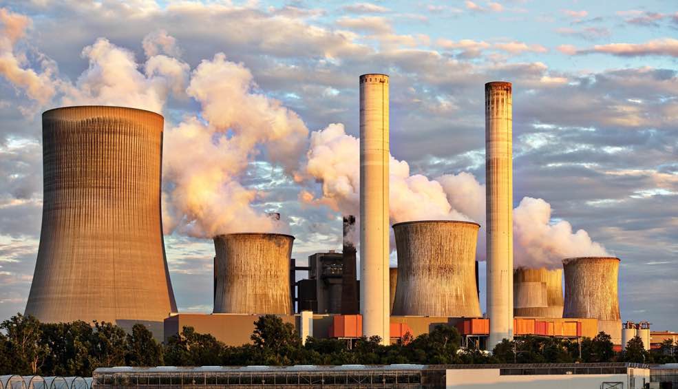 Países de UE ganham com emissões de gases com efeito de estufa