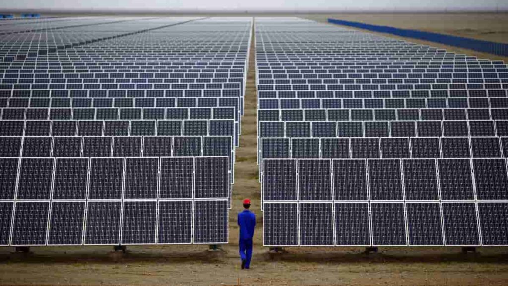Energias renováveis impulsionadas pela procura de alternativas ao petróleo e ao gás da Rússia