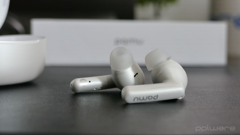 Análise: earbuds PaMu Quiet Mini com ANC e carregamento sem fios