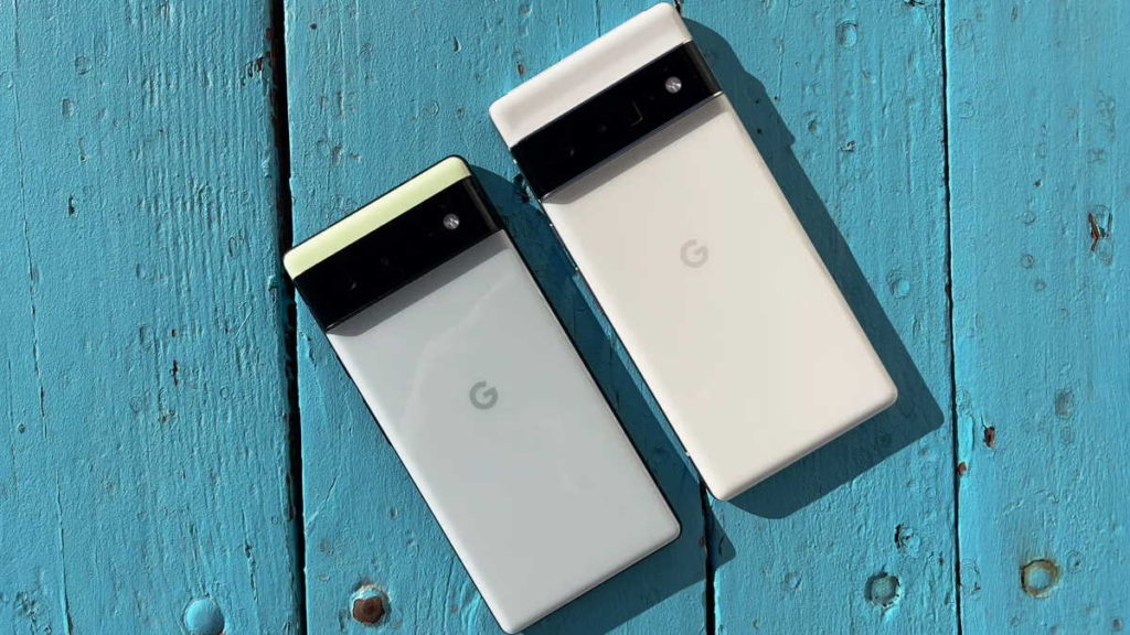 Desempenho do novo Pixel 6 Pro da Google fica abaixo de… um iPhone de 2018