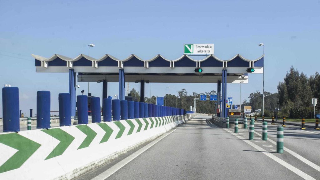 Portagens: Preços nas autoestradas devem subir 1,84% em 2022