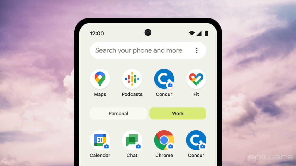 Em breve será muito mais simples usar um smartphone Android no trabalho