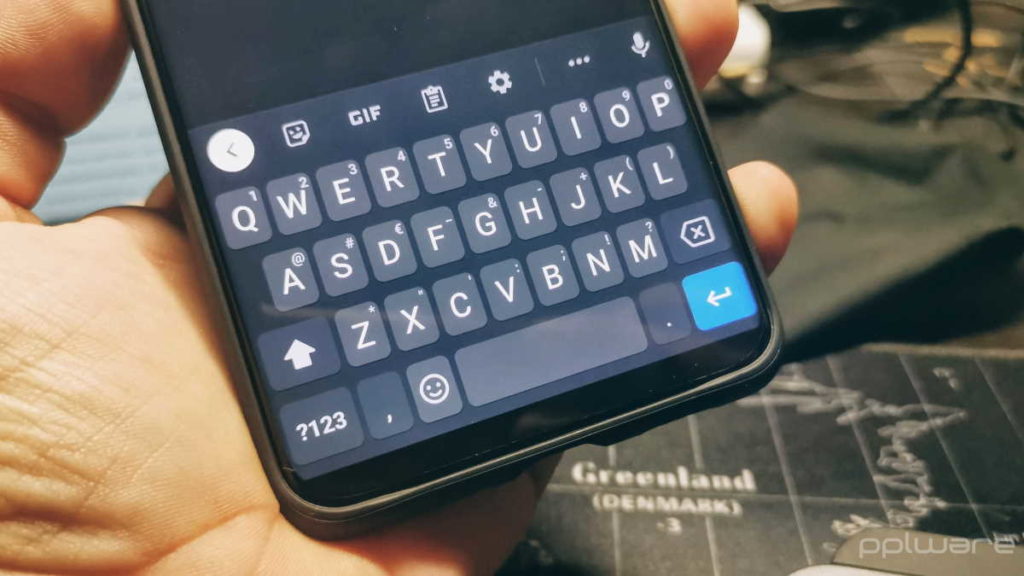 Dica: Quer ter as capturas de ecrã no teclado do Android? Ative esta simples opção