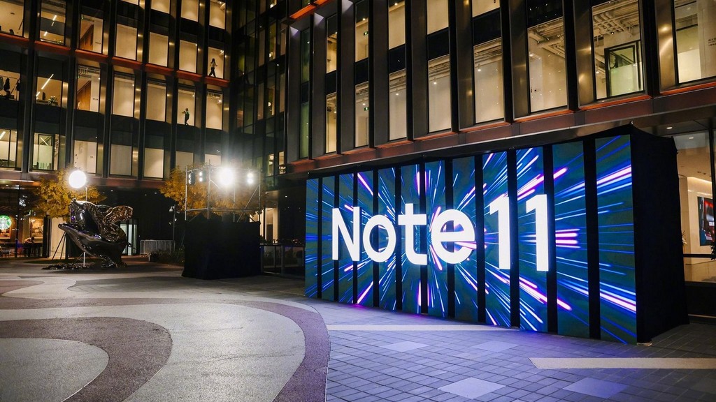 Redmi Note 11 – há três novos smartphones para descobrir