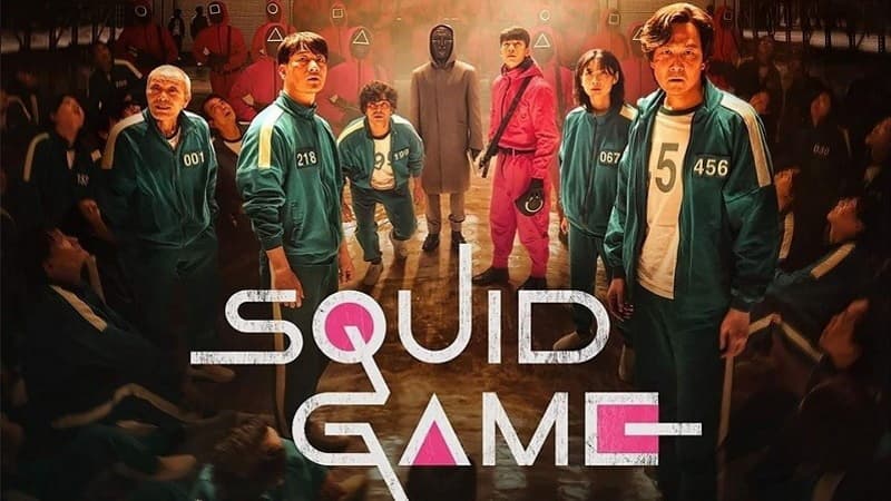 Devem os pais proibir as crianças de verem a série Squid Game?