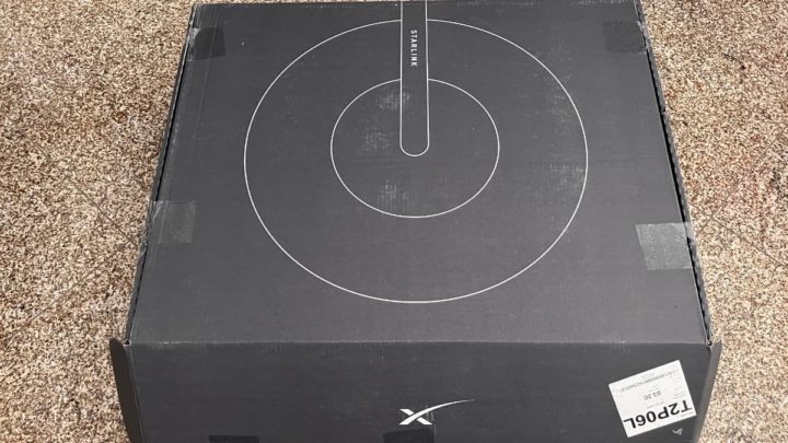 Imagem antena Starlink da SpaceX. Internet por satélite já em Portugal