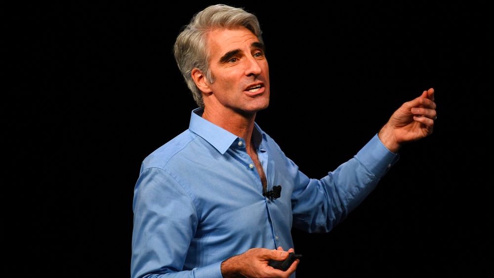 Craig Federighi vai participar na Web Summit 2021 em Lisboa no próximo mês