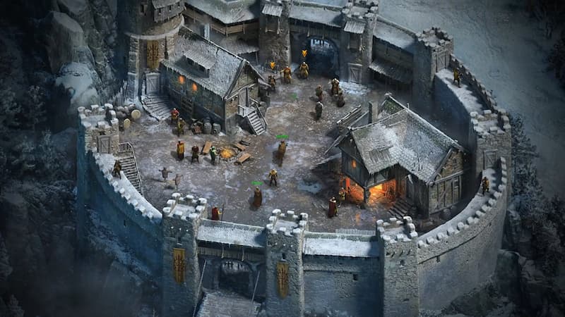 Broken Ranks, interessante MMORPG a caminho
