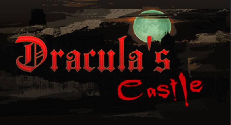 Dracula’s Castle, uma forma diferente de se jogar com Drácula