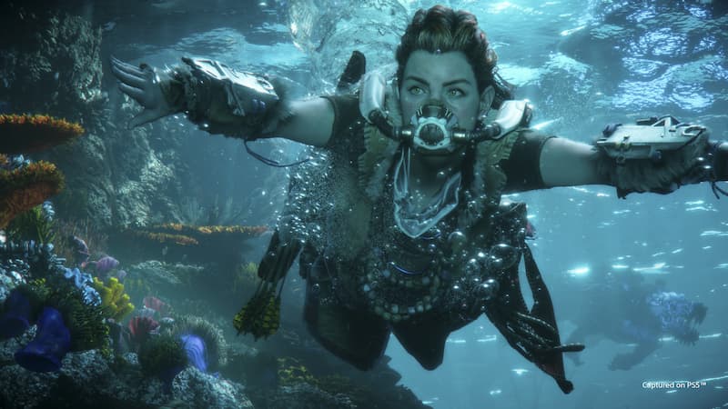 Vídeo de bastidores revela mais sobre Horizon Forbidden West