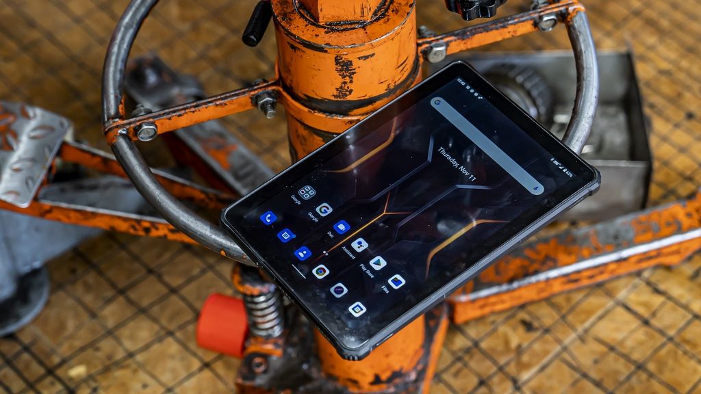 Oukitel RT1 – O tablet mais robusto do mercado com bateria de 10000 mAh