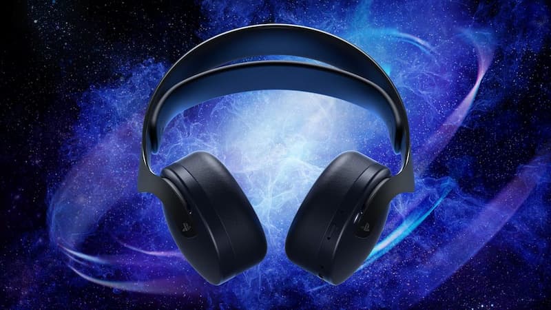 PULSE 3D Midnight Black, os “novos” headsets da Playstation 5