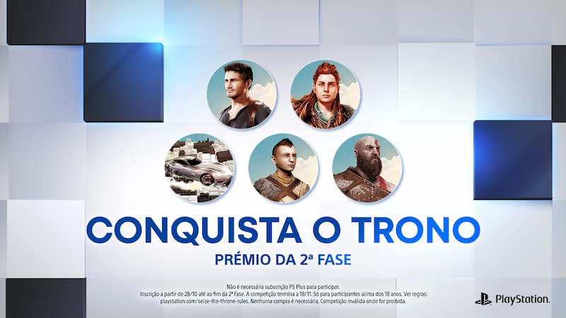 Conquista o Trono: já começou a Fase 2